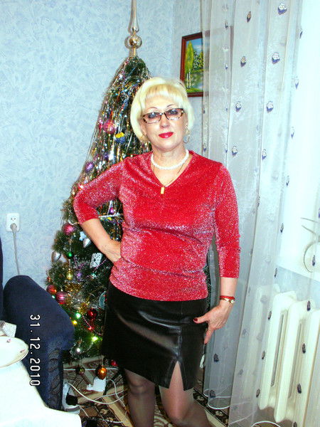 Любовь Ригина