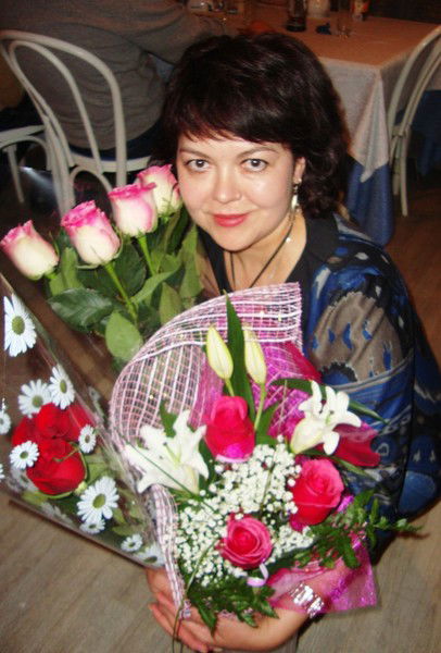 Ирина Хакимьянова