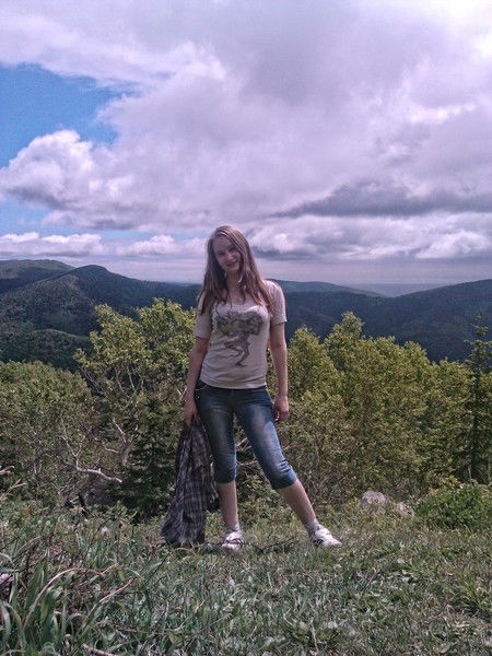 Гречкина Варвара