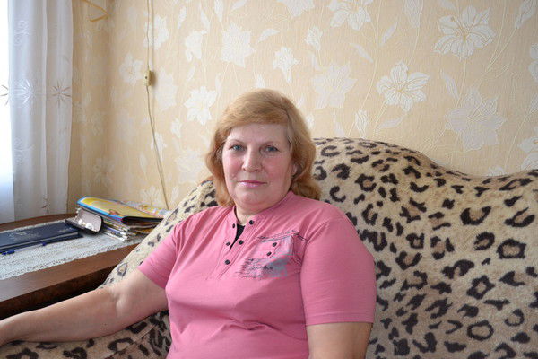 Лида Михалкина