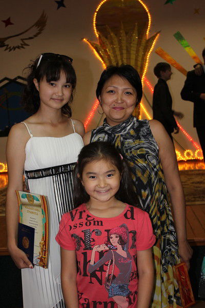 Казашка И Этим Я Горжусь=***