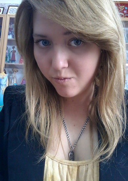 Валерия Попова