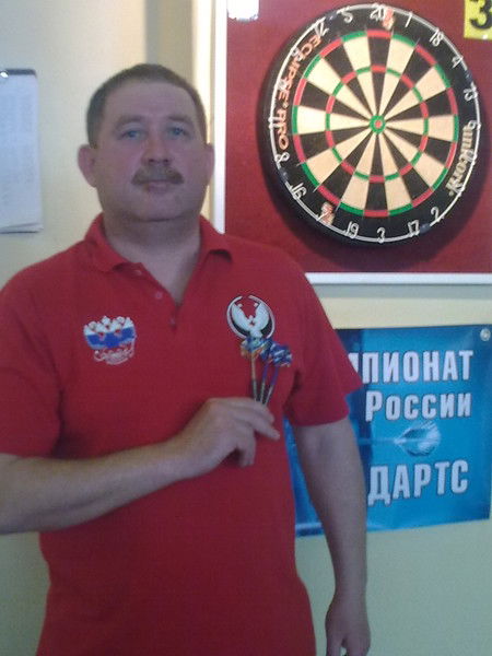 Сергей Сабитов