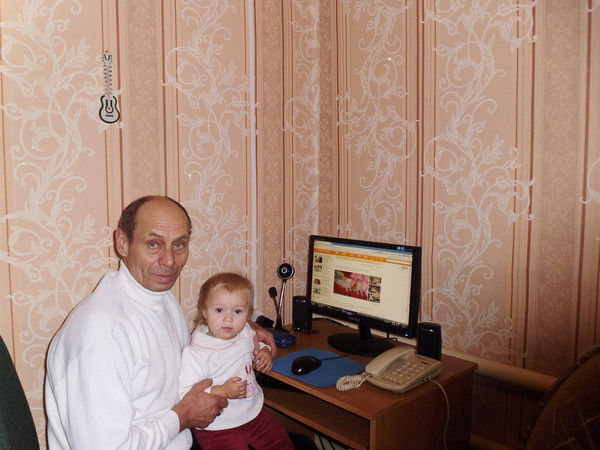 Владимир Федотов