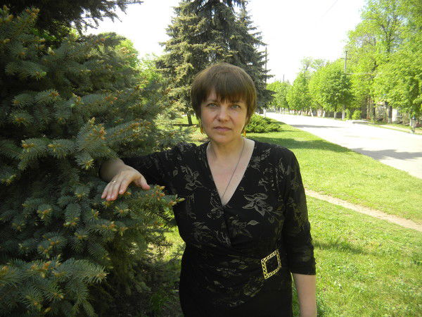 Светлана Редина