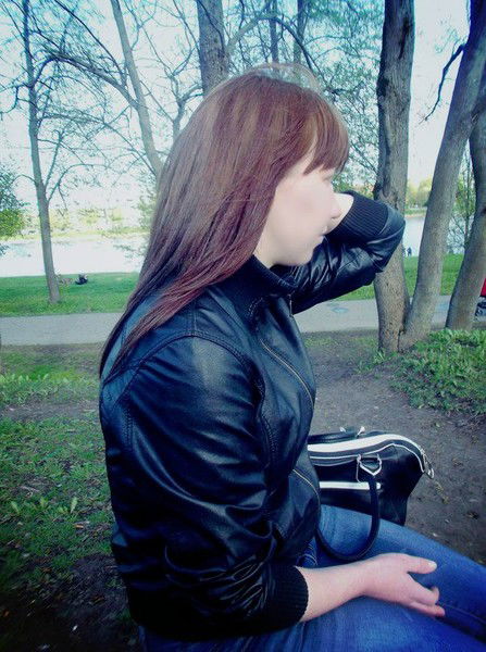 Иришка Сергеева