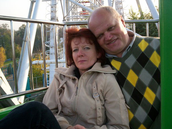 Лилия Рудиш