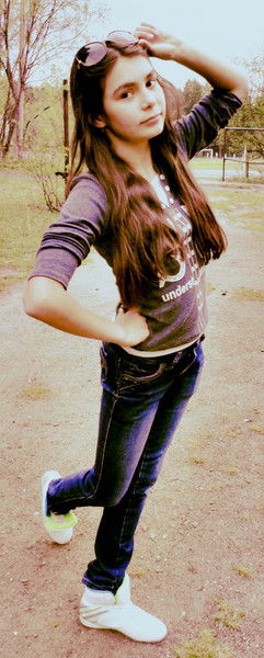 Аленка Персидская