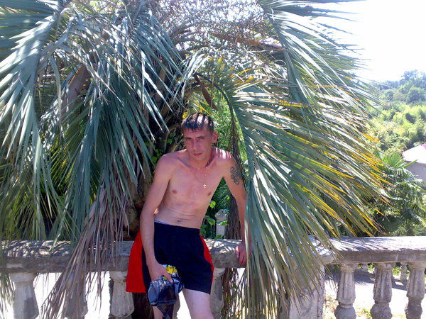 Серега Панкратов