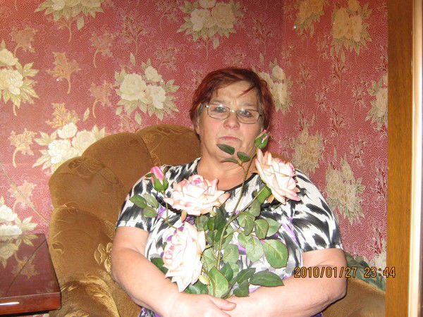 Фая Горбунова