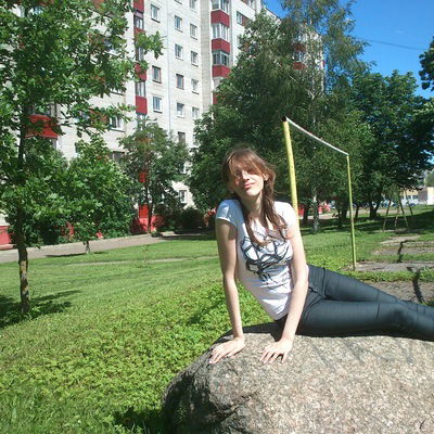 Наталья Блинова