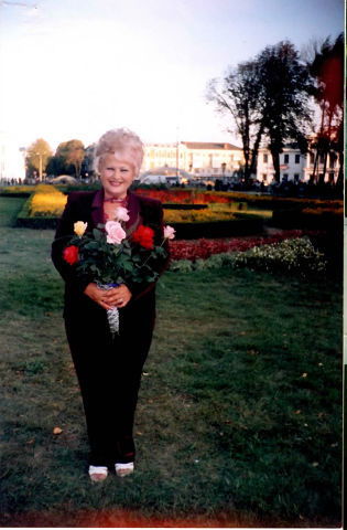 Надежда Кириченко