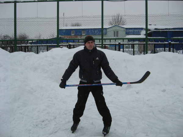 Антон Кирюхин