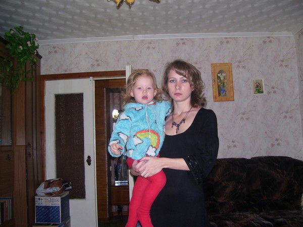 Мария Алексеева