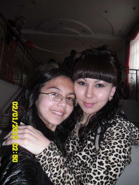 Диана Ракишева