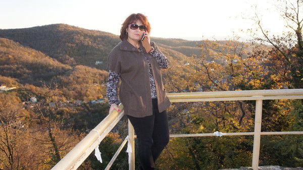 Оксана Ишалина