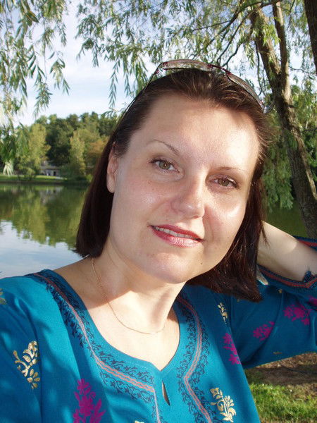 Галина Каменда