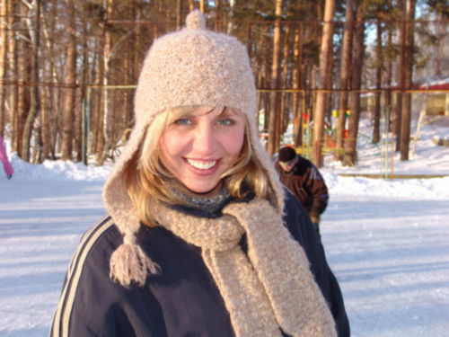 Ольга Устинова