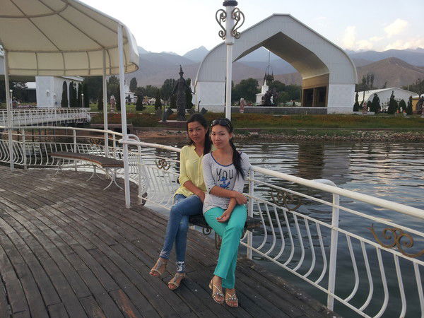 Aigerimka Imangojoeva