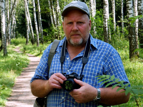 Виктор Гундуров