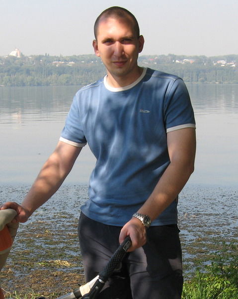 Юрий Саломатин