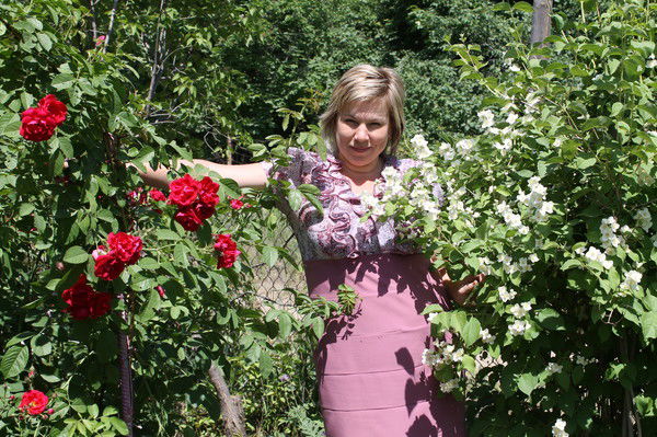 Татьяна Татаринцева