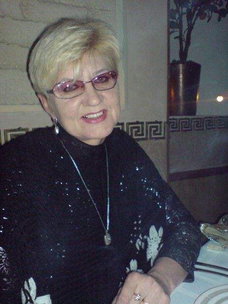 Елена Алексеевна Сарачан