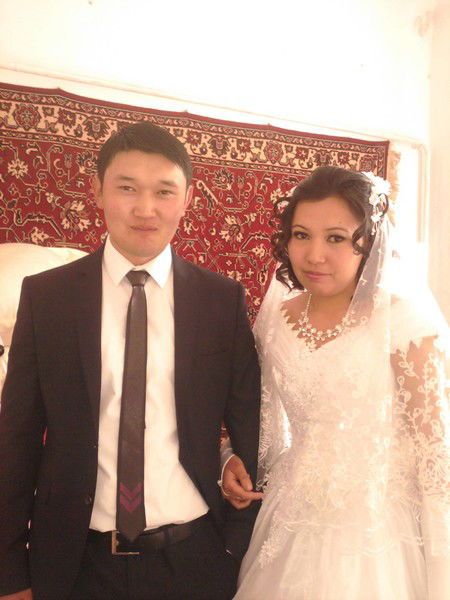 Алтынай Иманалиева