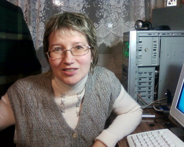 Елена Горлова