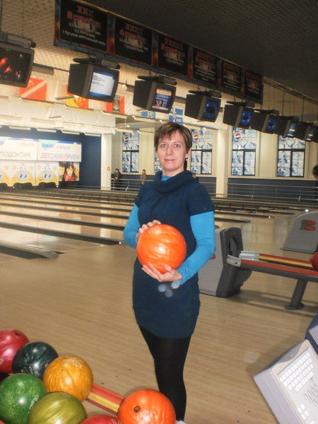 Наталья Стульба(Сайбель)