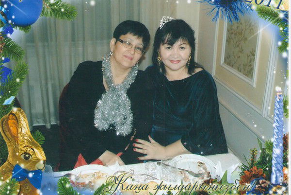 Бакыт Ибраимова