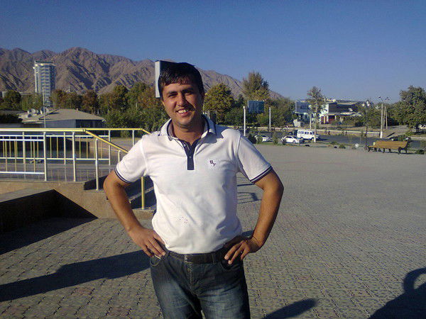 Парвиз Кенчаев