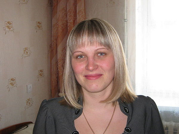 Надежда Шестакова