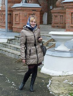 Елена Гориленко