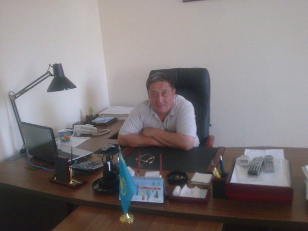 Байсеитов Искандер