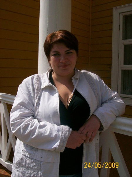 Наталья Лоскутова