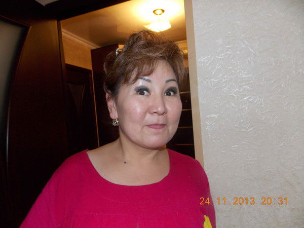 Гульсим Сужикова