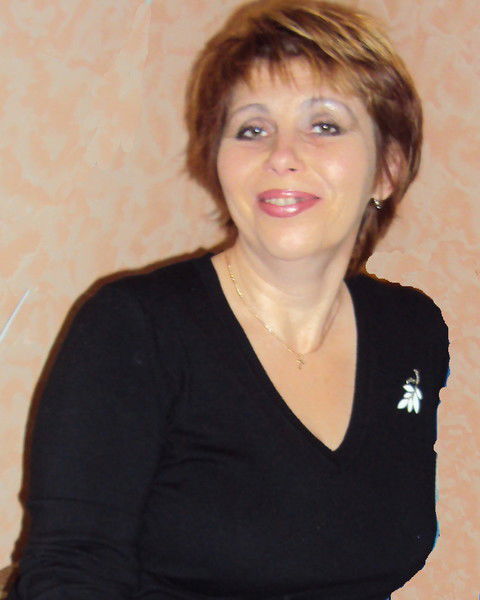 Лариса Мещерякова