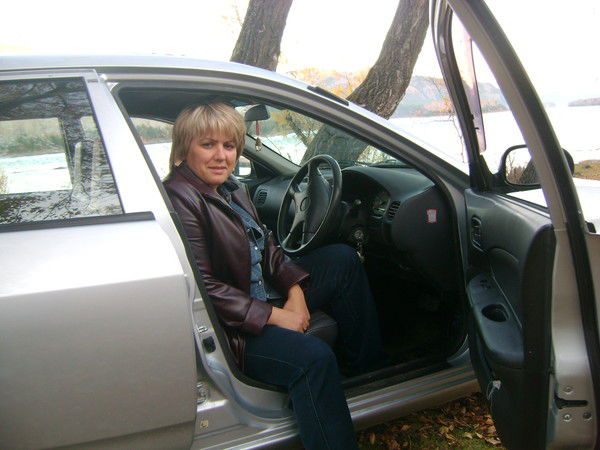 Наталья Чернышева