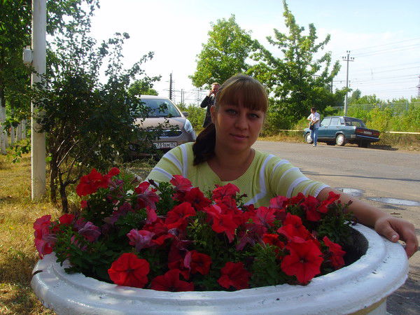 Нина Константинова