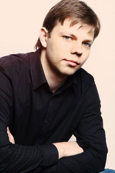 Алексей Морошкин