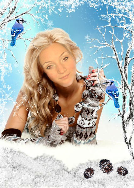 Надежда Тишкина