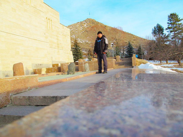 Бекболсун Кадырматов