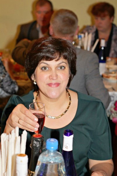 Наталья Викол