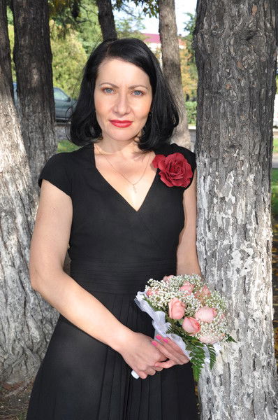 Людмила Скоробогач