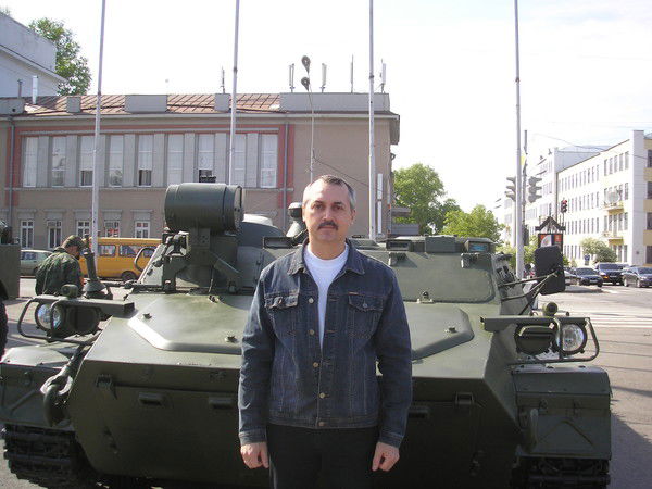 Николай Долбнин