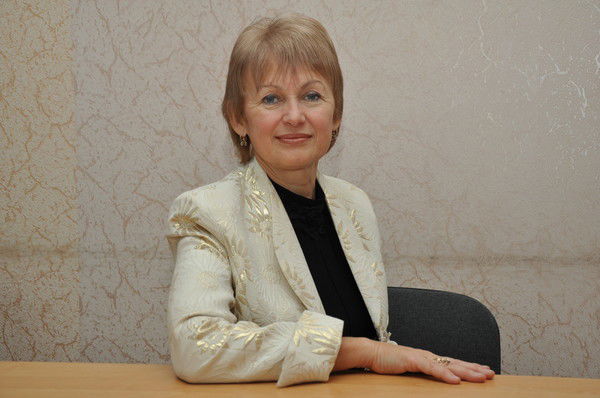 Светлана Овчаренко