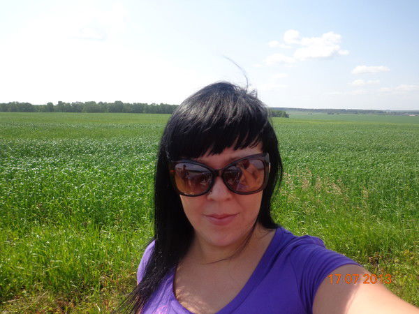 Лена Притыкина