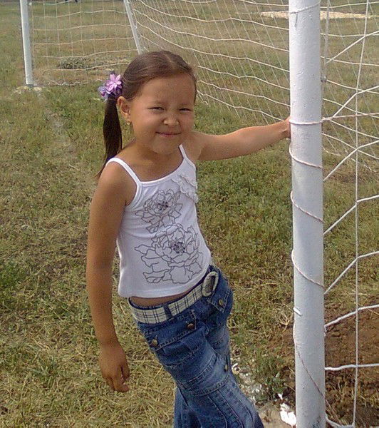 Мадина Аблай