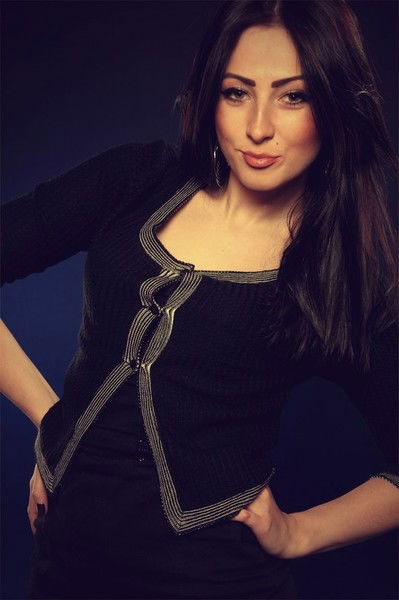 Кира Меняйло